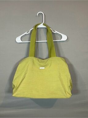 Green Baggallini travel tote